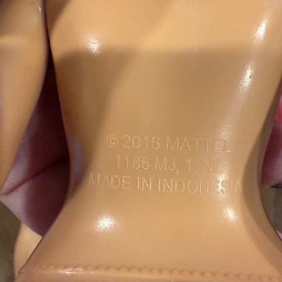 Mattel Fashion Barbie Dolls Lot Blonde Hair pink Hair Black Hair Naked Barbies - Picture 10 of 14